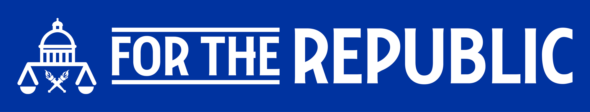 For the Republic