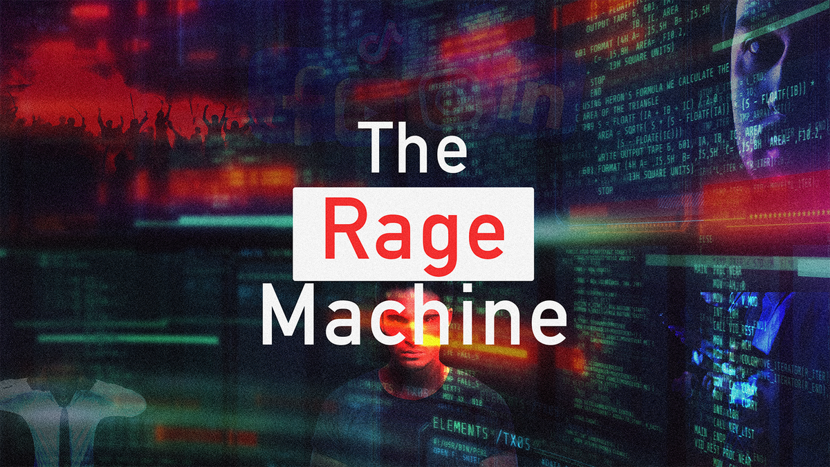 The Rage Machine