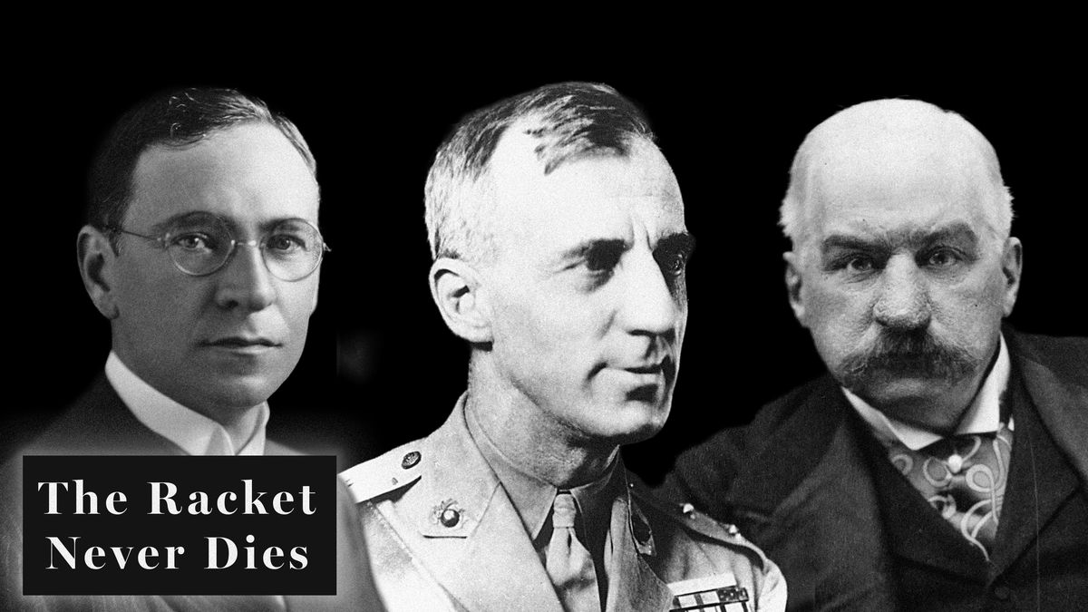 The Racket Never Dies