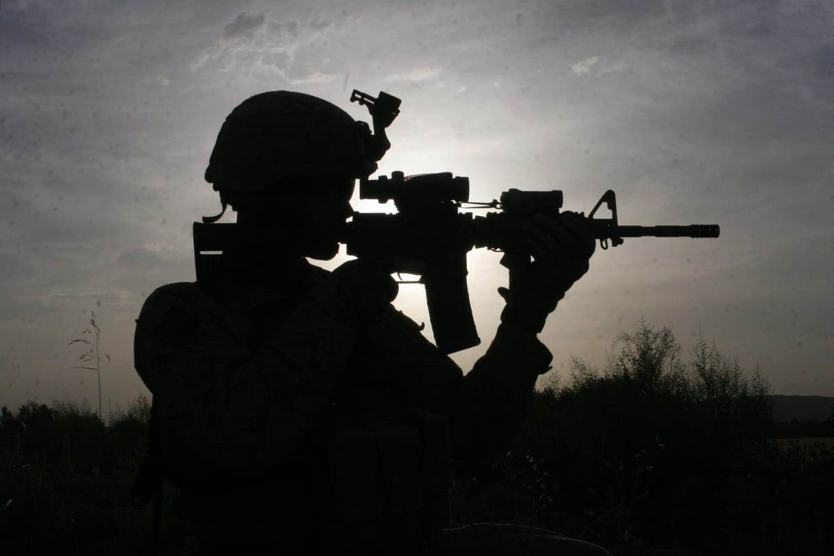 How America Learned to Wage War Without Permission