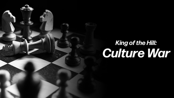 King of the Hill: Culture War