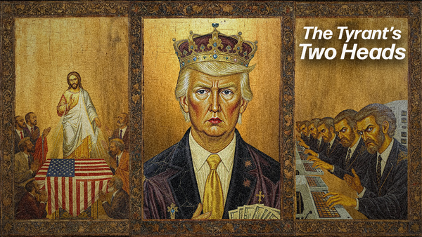 The Tyrant's Two Heads: A Civil War for America's Authoritarian Future