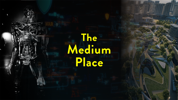 The Medium Place: If AI Doesn't Kill Us All